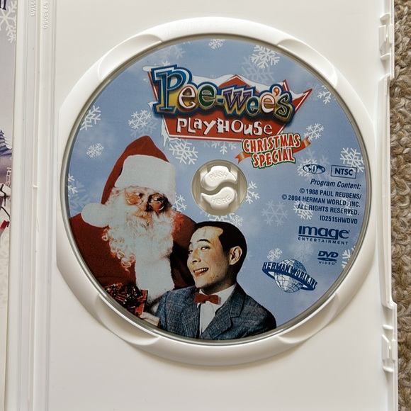 Pee-wee's DVD Collection - Picture 14 of 14